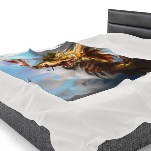 Velveteen Plush Blanket - Image 15