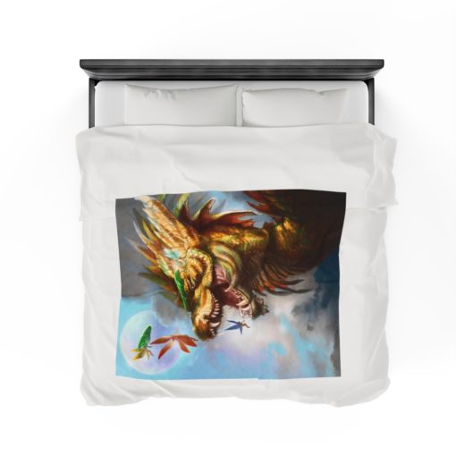 Velveteen Plush Blanket - Image 16