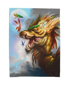 Velveteen Plush Blanket