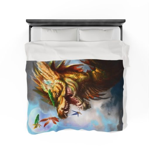 Velveteen Plush Blanket - Image 8