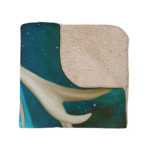 Tan Sherpa Blanket - Image 8