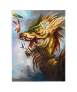 Velveteen Minky Blanket