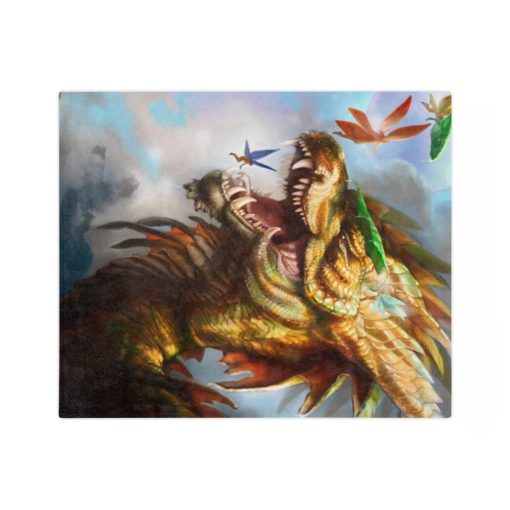 Velveteen Minky Blanket - Image 7
