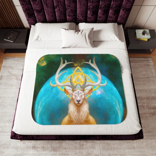 Sherpa Blanket, Two Colors - Image 20
