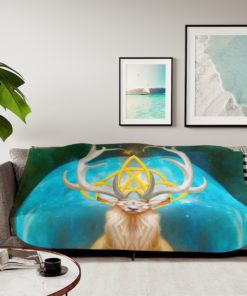 Sherpa Blanket, Two Colors