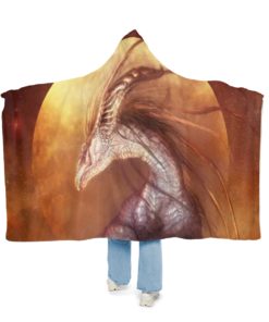 Hiraeth Snuggle Blanket