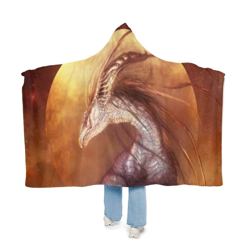 Hiraeth Snuggle Blanket