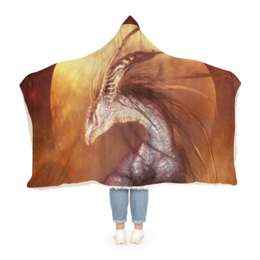 Hiraeth Snuggle Blanket - Image 4