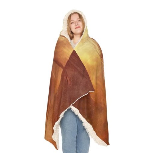 Hiraeth Snuggle Blanket - Image 5
