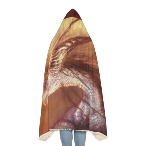 Hiraeth Snuggle Blanket - Image 6