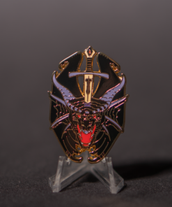 Dragon Sword Pin