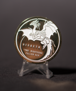 Hiraeth Challenge Coin