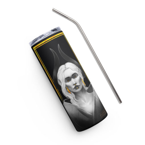 Lillith Stainless steel tumbler