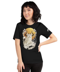 Nocturne Unisex t-shirt