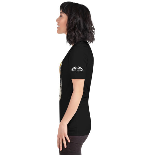 Nocturne Unisex t-shirt - Image 4