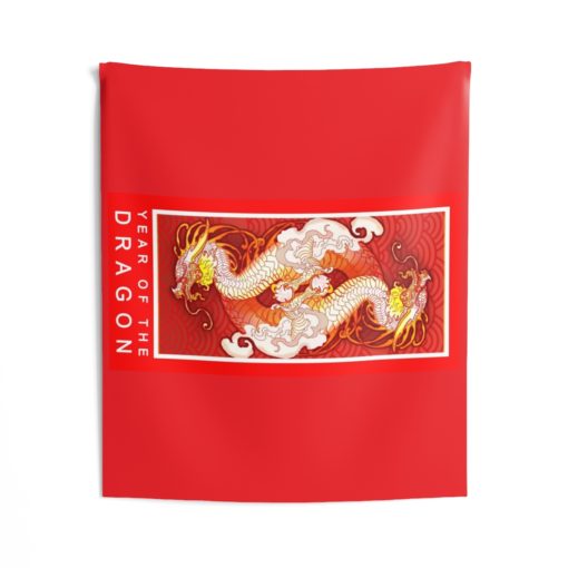 Year of the Dragon Indoor Wall Tapestrie - Image 2
