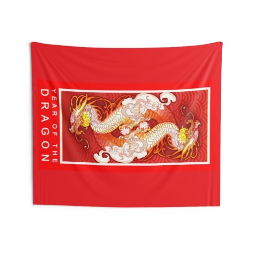 Year of the Dragon Indoor Wall Tapestrie - Image 7