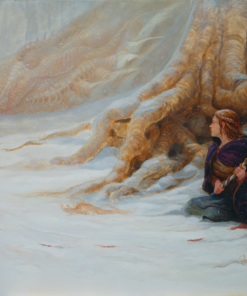 Winters Last Goodbye by Kaitlund Zupanic