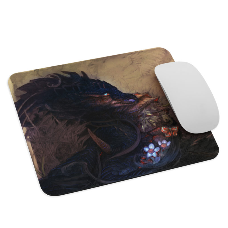 Genesis Mouse pad