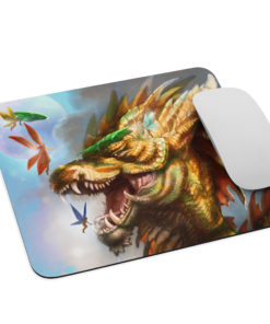 Diplomatic Difficulties Mouse pad