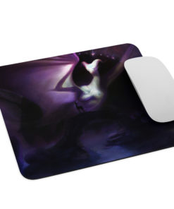 In The Beginning Mouse pad