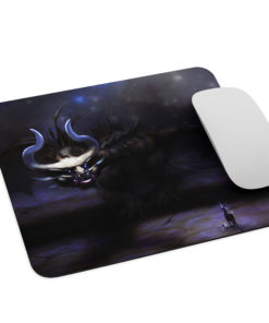 Fate In The Stars Mouse pad
