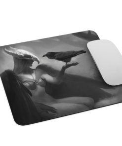 Harpy Sister Mouse pad