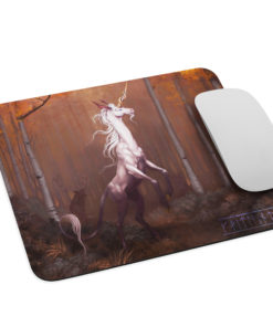 Fall of Legend Mouse pad