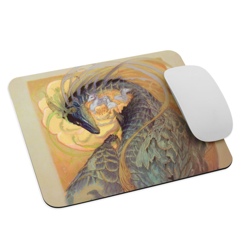 Serenity Mouse pad