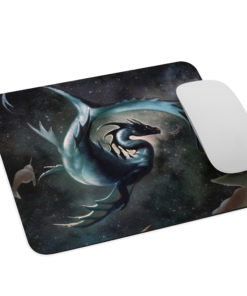 Cosmic Seas Mouse pad