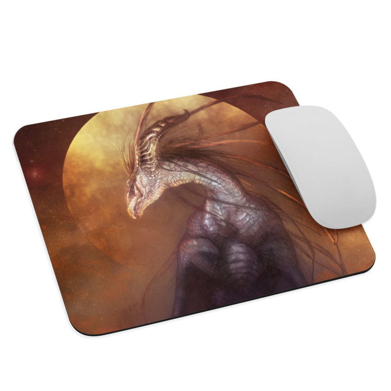 Hiraeth Mouse pad