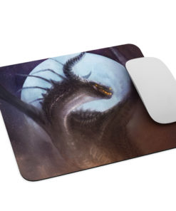 Goliath Mouse pad
