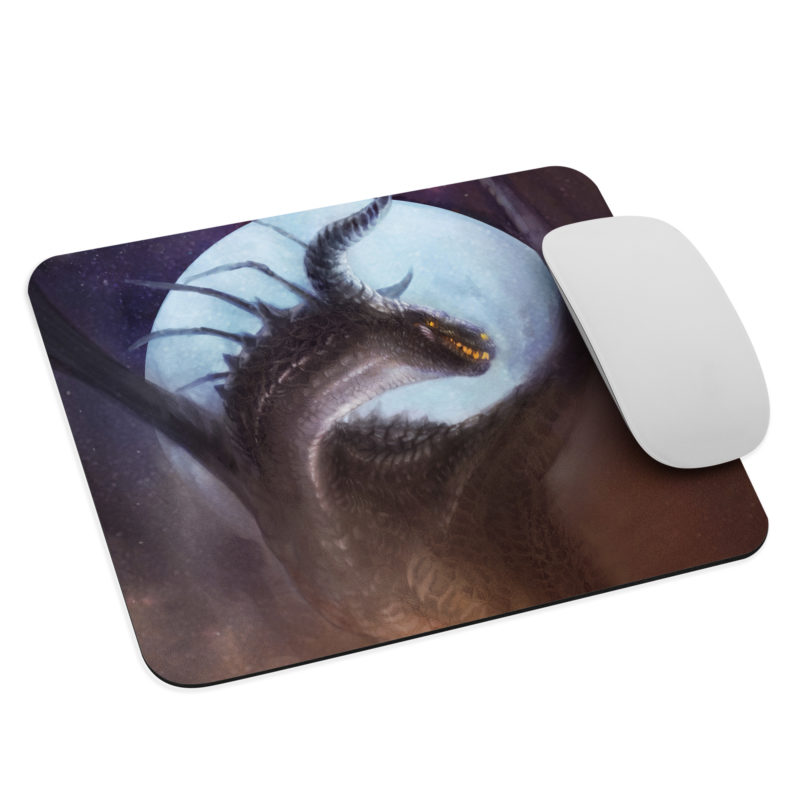 Goliath Mouse pad