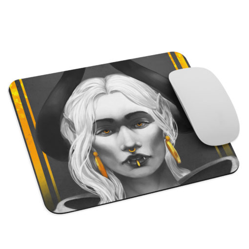 Lillith Mouse pad