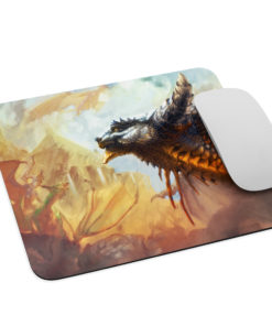 Dragons Guard Mouse pad