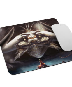 Sirens Call Mouse pad