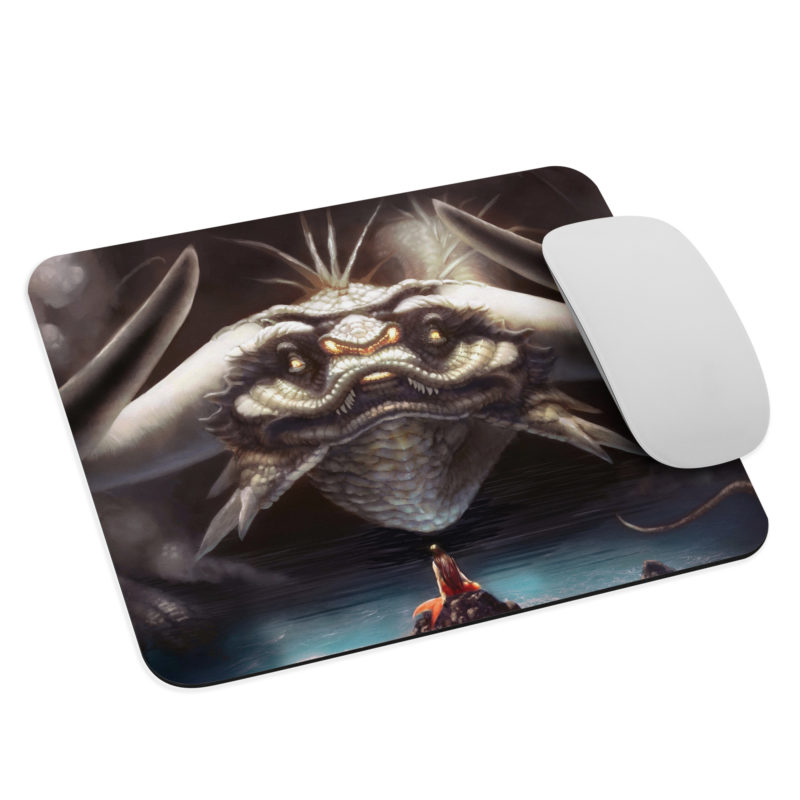 Sirens Call Mouse pad