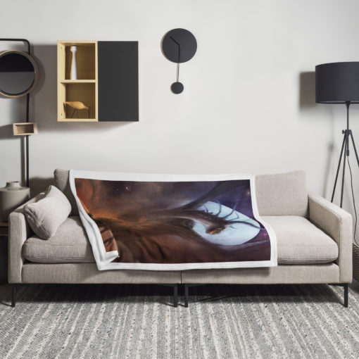 Goliath Throw Blanket