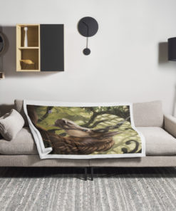 The Wilds Throw Blanket