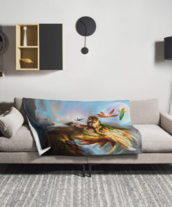 Dipolomatic Difficulties Throw Blanket