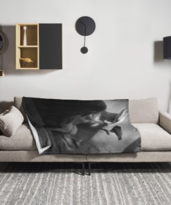 Harpy Sister Throw Blanket