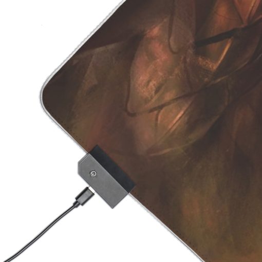 Entanglement LED Gaming Mouse Pad - Image 4