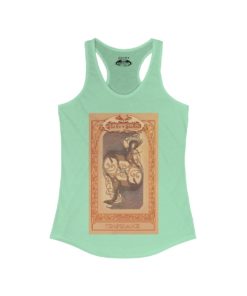 Tarot - Temperance - Women's Ideal Racerback Tank