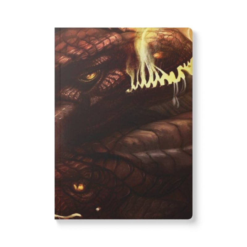 Entanglement - Softcover Journal (With Inside Prints)