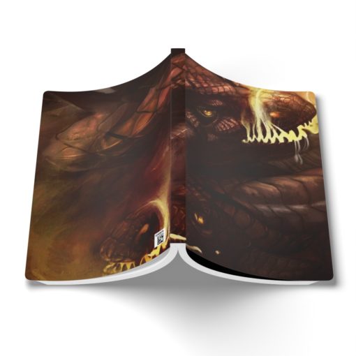Entanglement - Softcover Journal (With Inside Prints) - Image 21