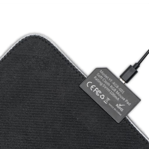 Winters Last Goodbye - LED Gaming Mouse Pad - Image 4