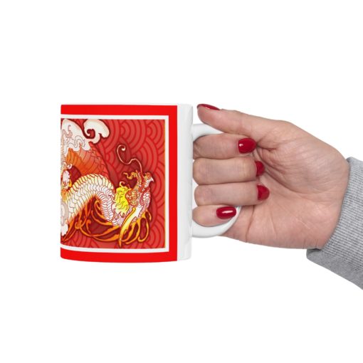 Year of the Dragon - Ceramic Mug, (11oz, 15oz) - Image 13