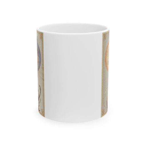 The Sun and Moon - Ceramic Mug, (11oz, 15oz) - Image 2