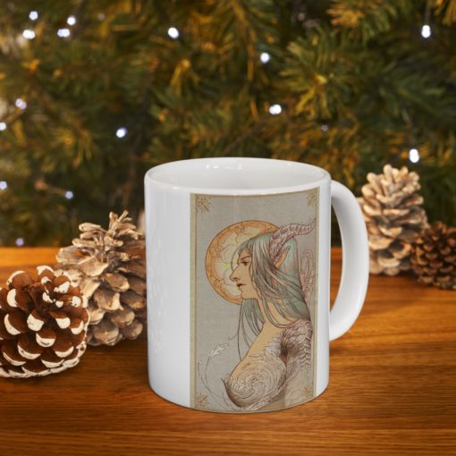 The Sun and Moon - Ceramic Mug, (11oz, 15oz) - Image 10