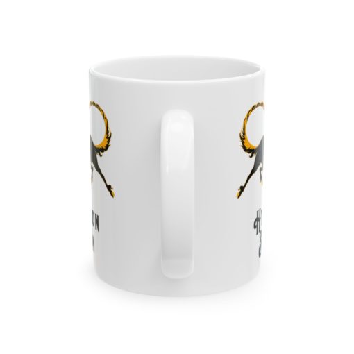 Unicorn Hydration Station - Ceramic Mug, (11oz, 15oz) - Image 3